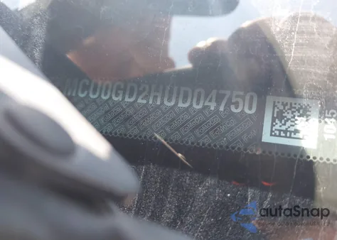 2017 Ford Escape Se z USA, uszkodzony, nr VIN 1FMCU0GD2HUD04750